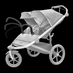 Fashion Thule Urban Glide bumper bar