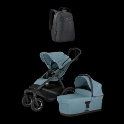 Discount Thule Urban Glide 4-wheel baby bundle