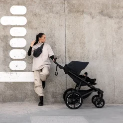 Discount Thule Urban Glide 4-wheel 2-in-1 bundle