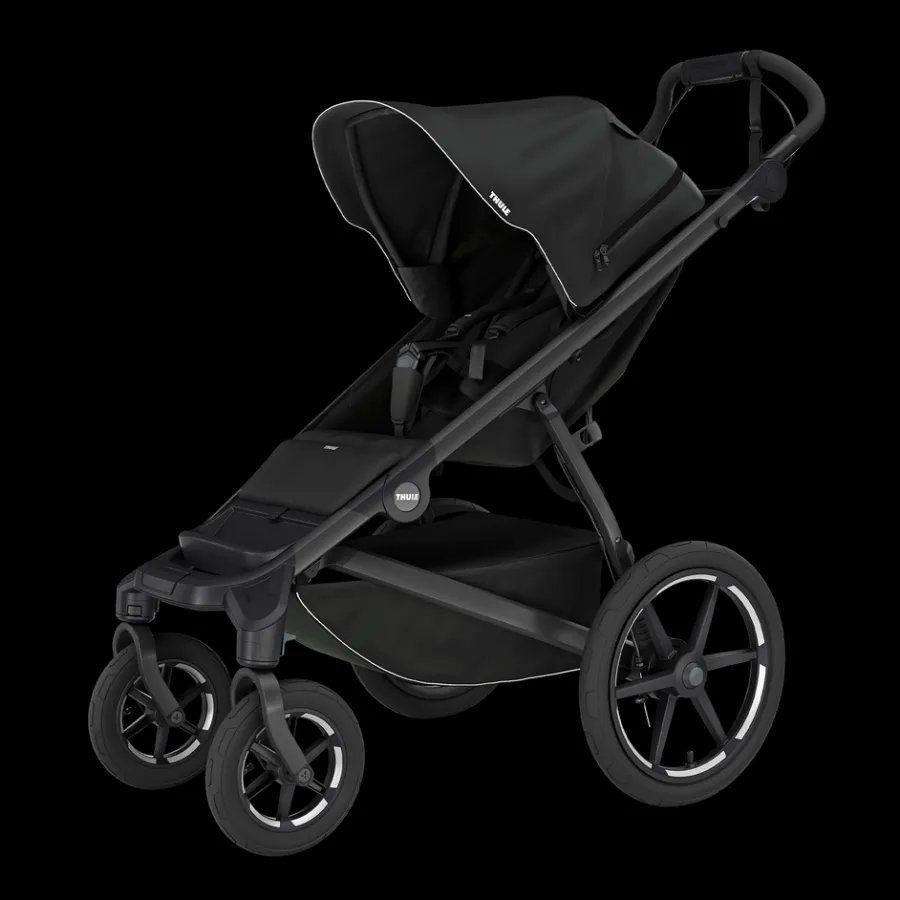 Fashion Thule Urban Glide 4-wheel travel system bundle
