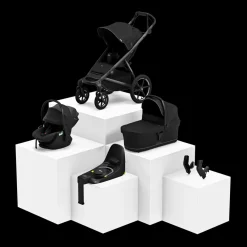 Fashion Thule Urban Glide 4-wheel travel system bundle