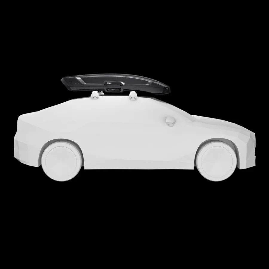 Hot Thule Vector M