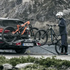 Online Thule VeloSpace XT fatbike bundle