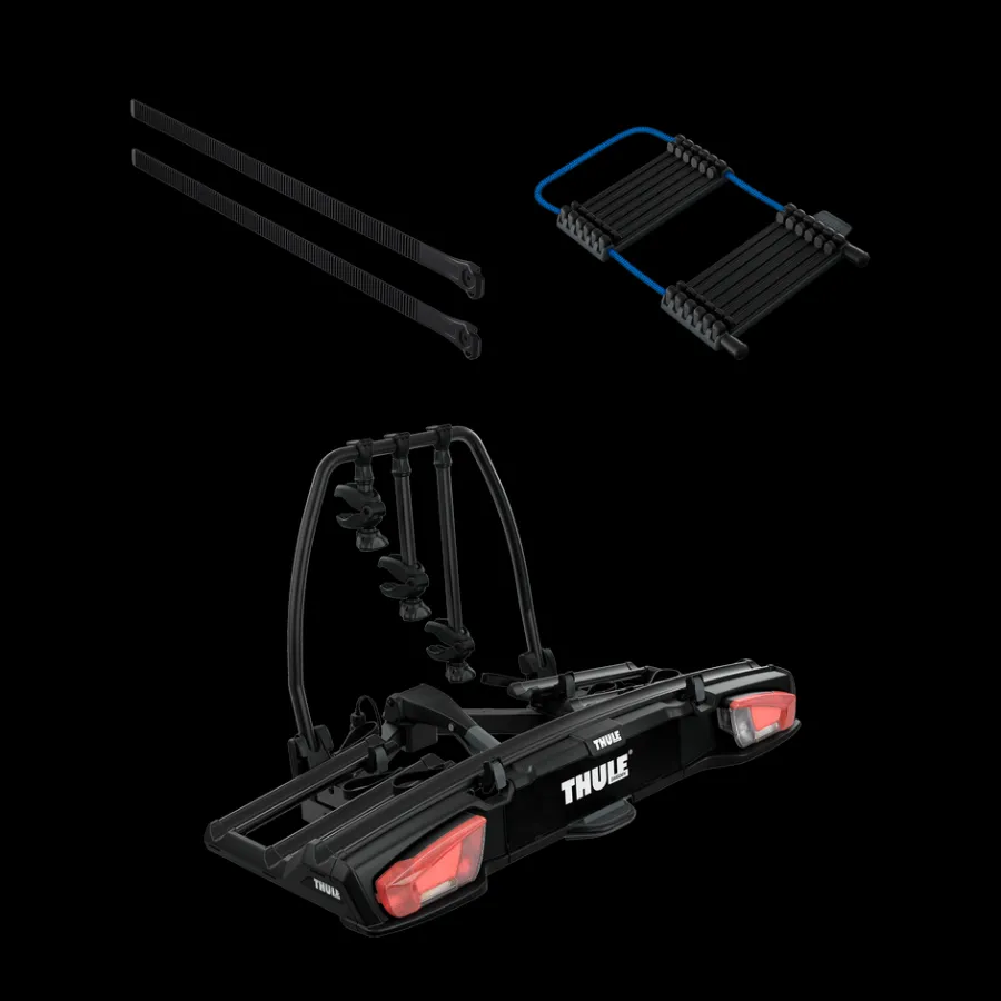 Hot Thule VeloSpace XT fatbike bundle