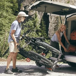 Hot Thule VeloSpace XT fatbike bundle